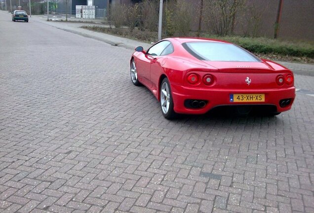 Ferrari 360 Modena