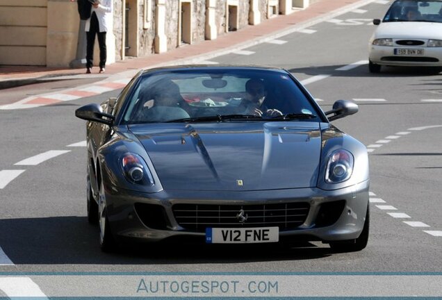 Ferrari 599 GTB Fiorano