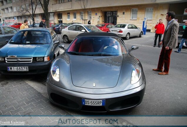 Ferrari F430 Spider