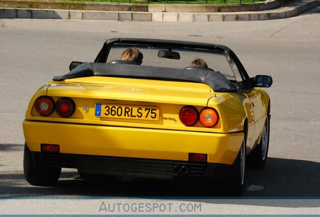 Ferrari Mondial T Cabriolet