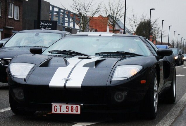 Ford GT