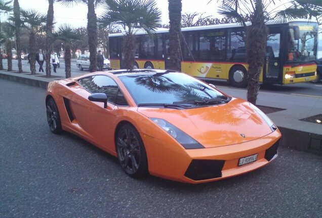 Lamborghini Gallardo SE