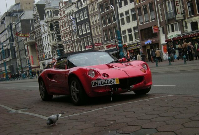 Lotus Elise S1