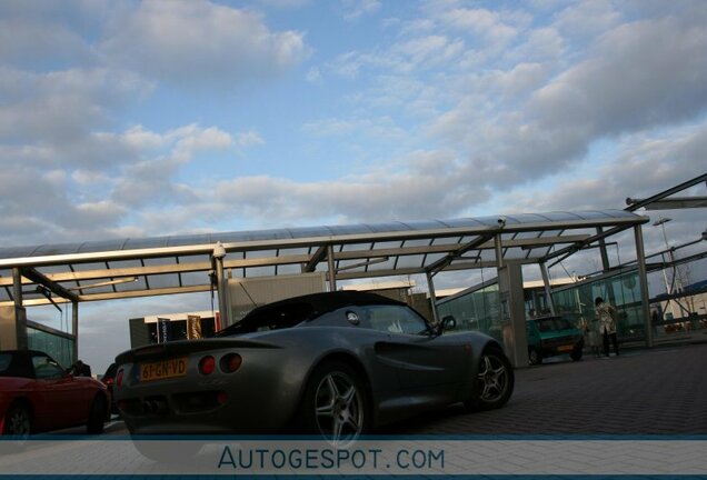 Lotus Elise S1