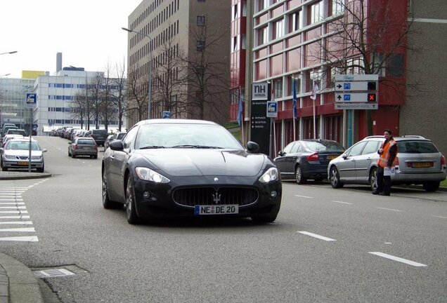 Maserati GranTurismo