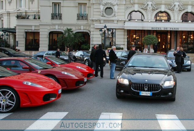 Maserati Quattroporte 2008