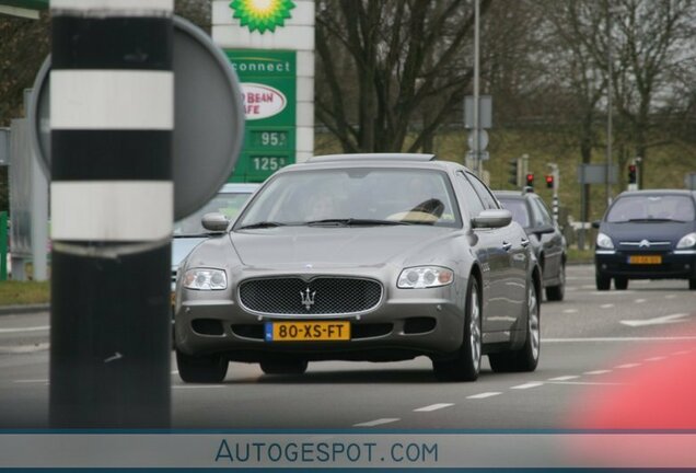 Maserati Quattroporte Executive GT