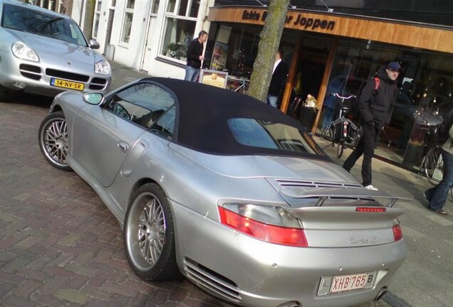 Porsche 996 Turbo S Cabriolet