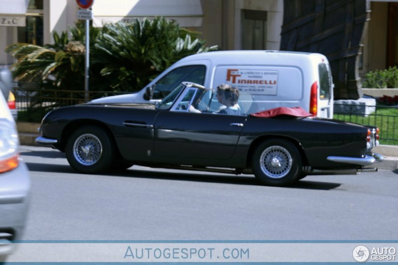 Aston Martin DB5 Convertible