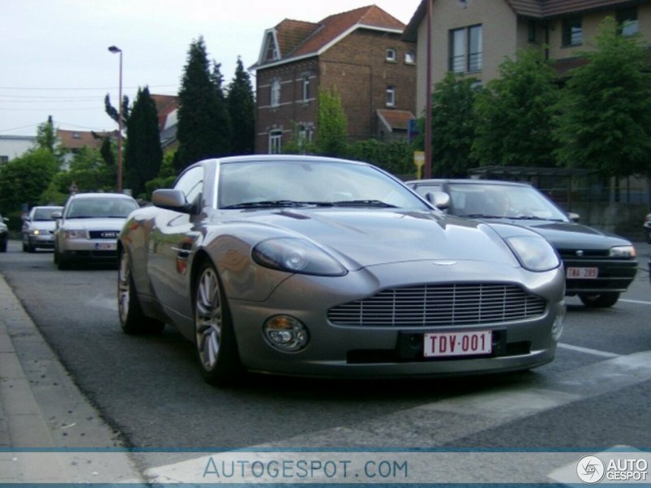 Aston Martin Vanquish