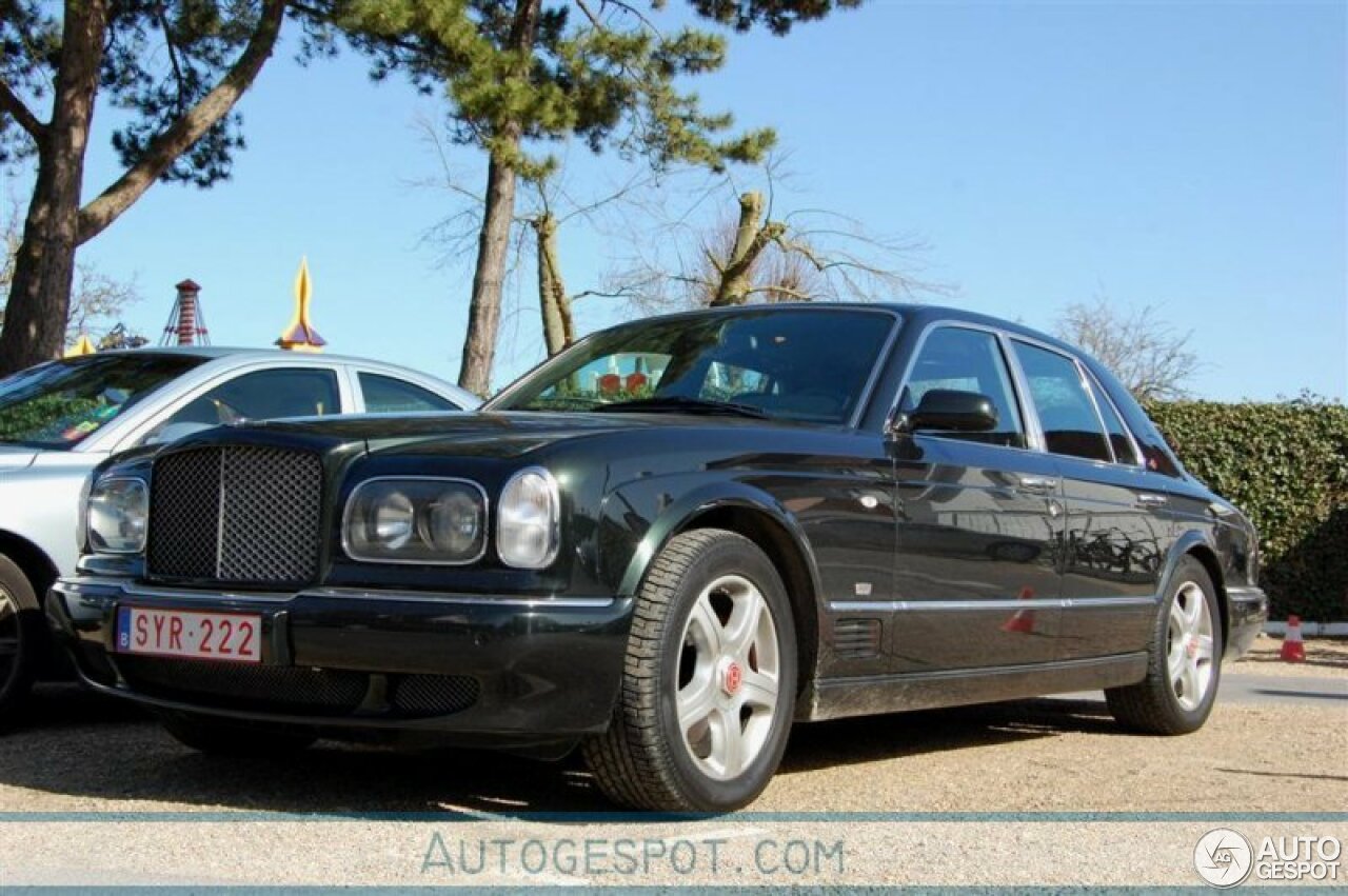 Bentley Arnage Le Mans Series