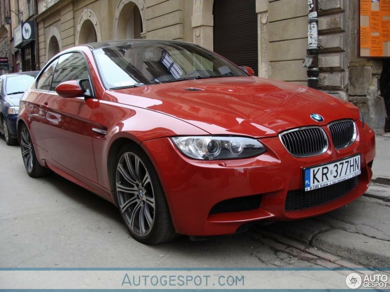 BMW M3 E92 Coupé