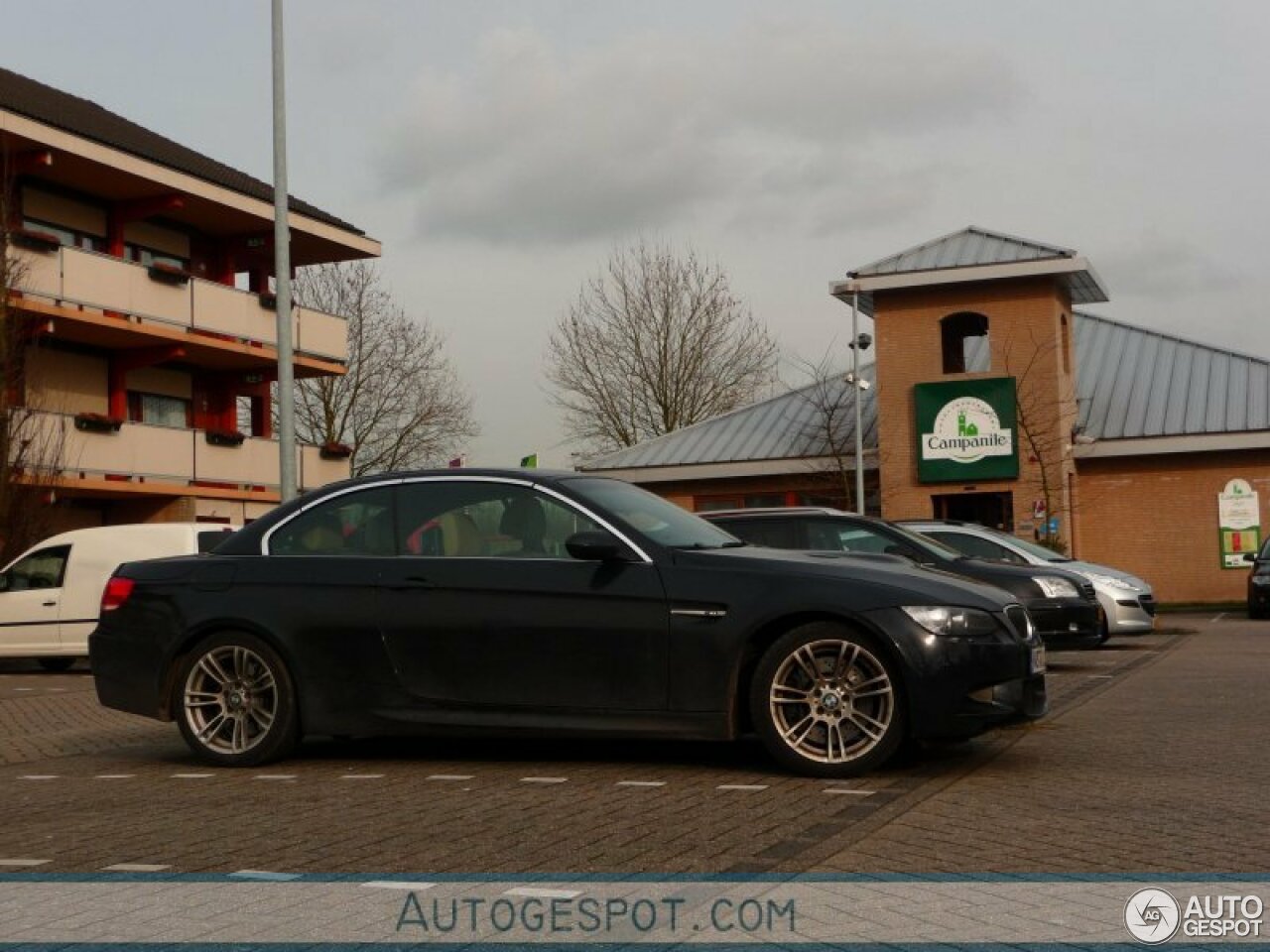 BMW M3 E93 Cabriolet