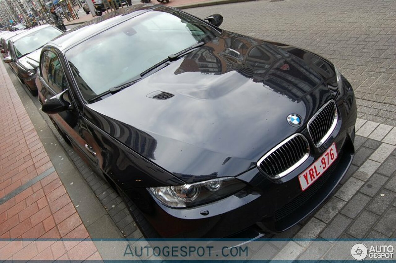 BMW M3 E93 Cabriolet