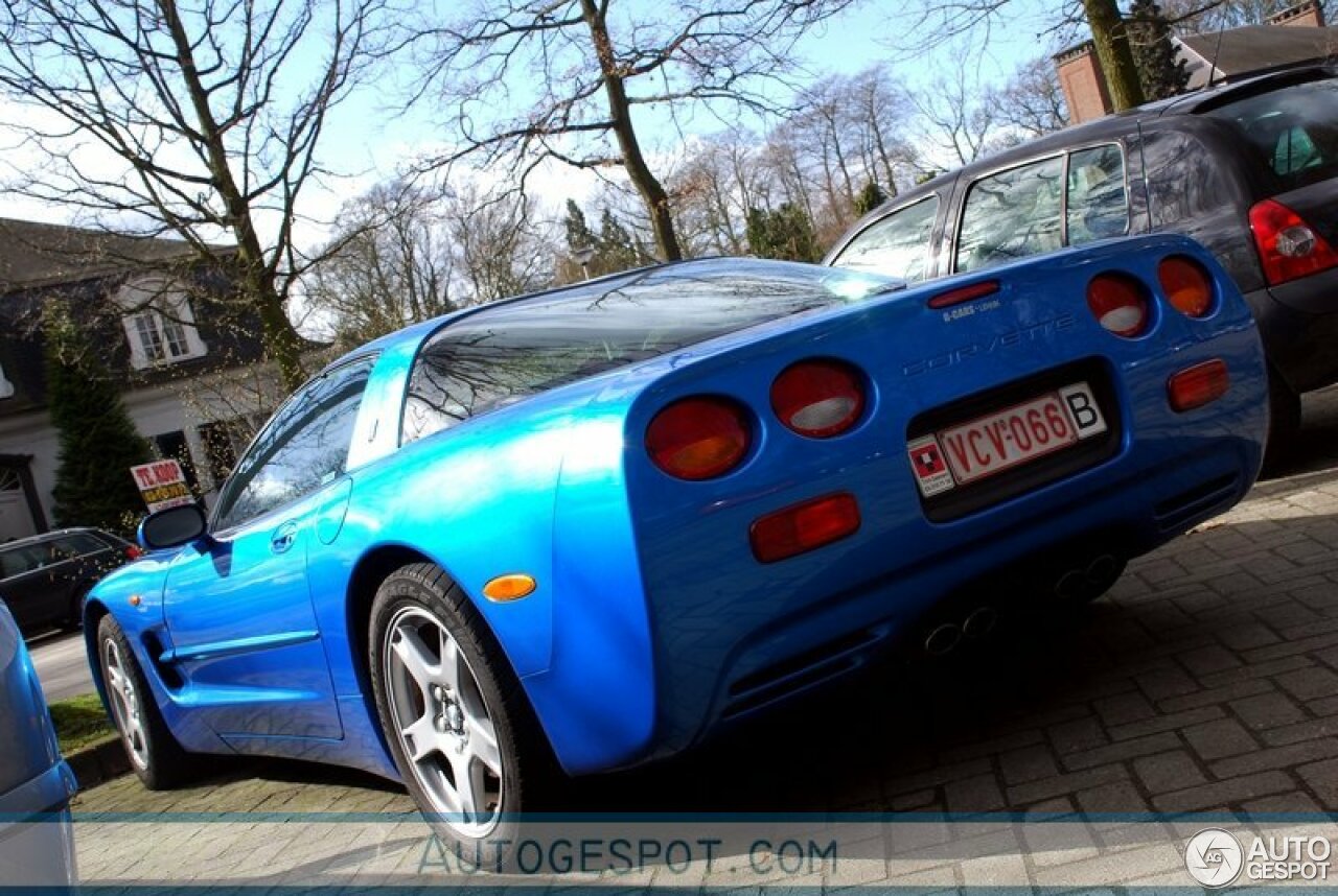 Chevrolet Corvette C5