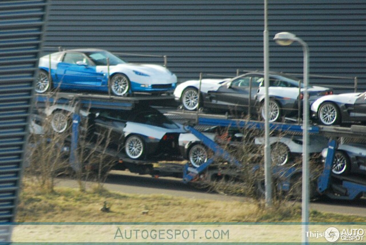 Chevrolet Corvette ZR1