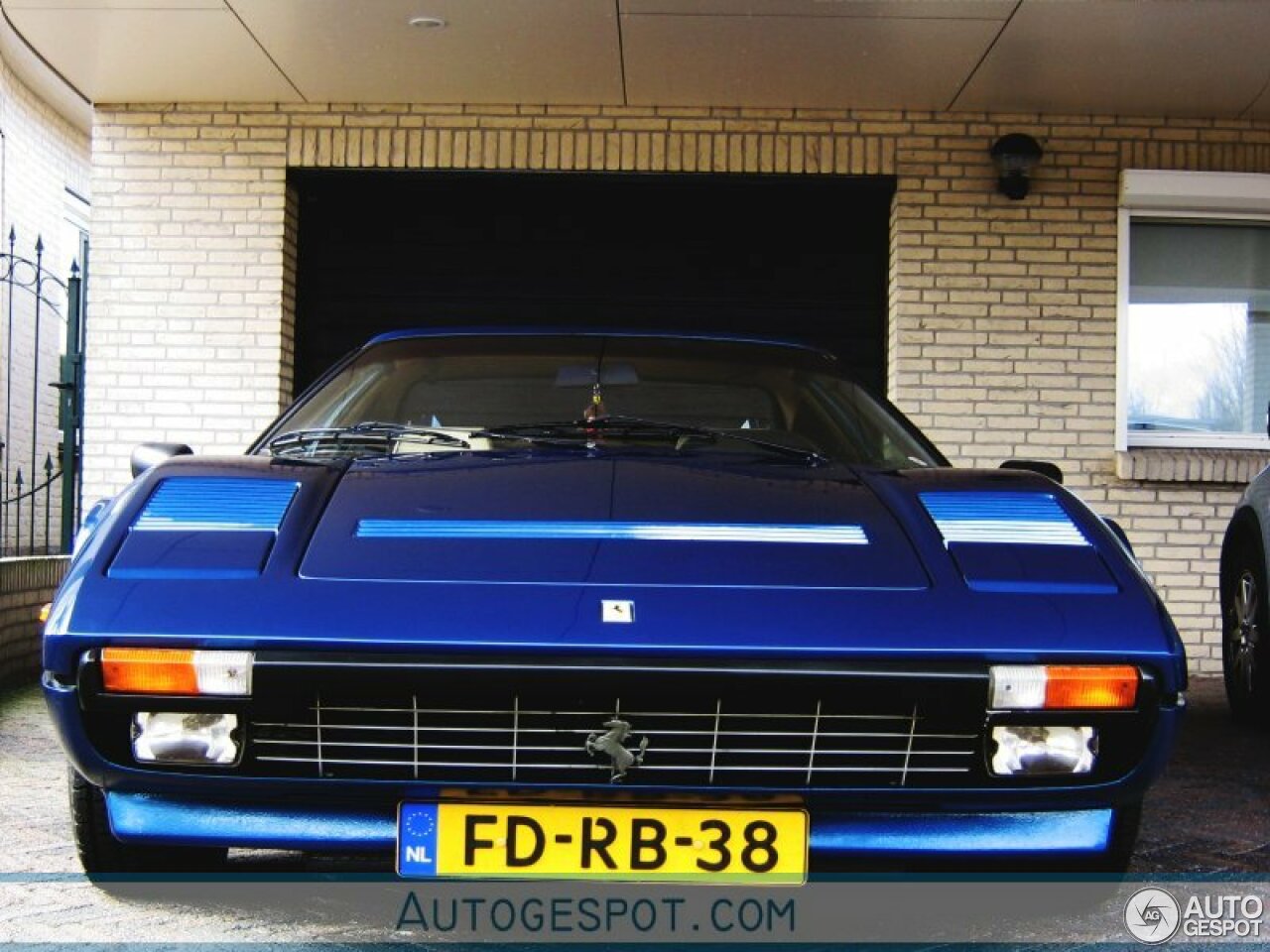 Ferrari 308 GTS Quattrovalvole