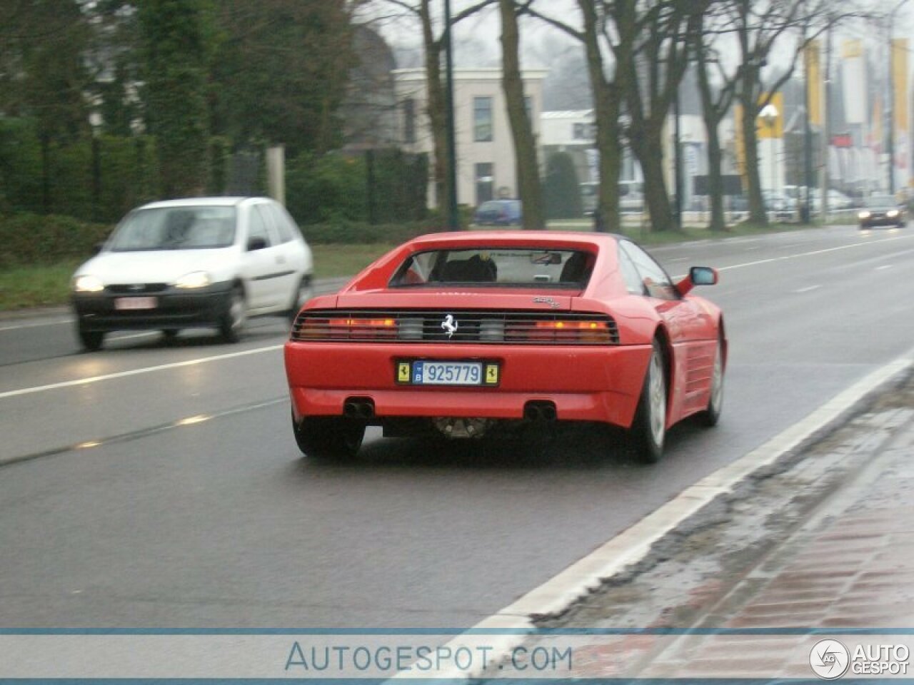 Ferrari 348 TS