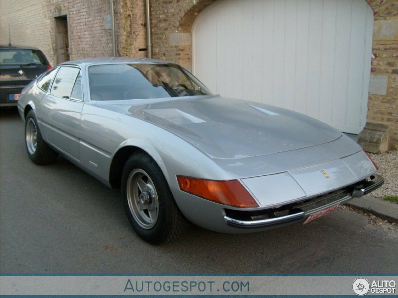 Ferrari 365 GTB/4 Daytona