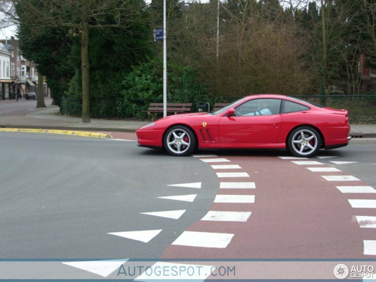 Ferrari 550 Maranello