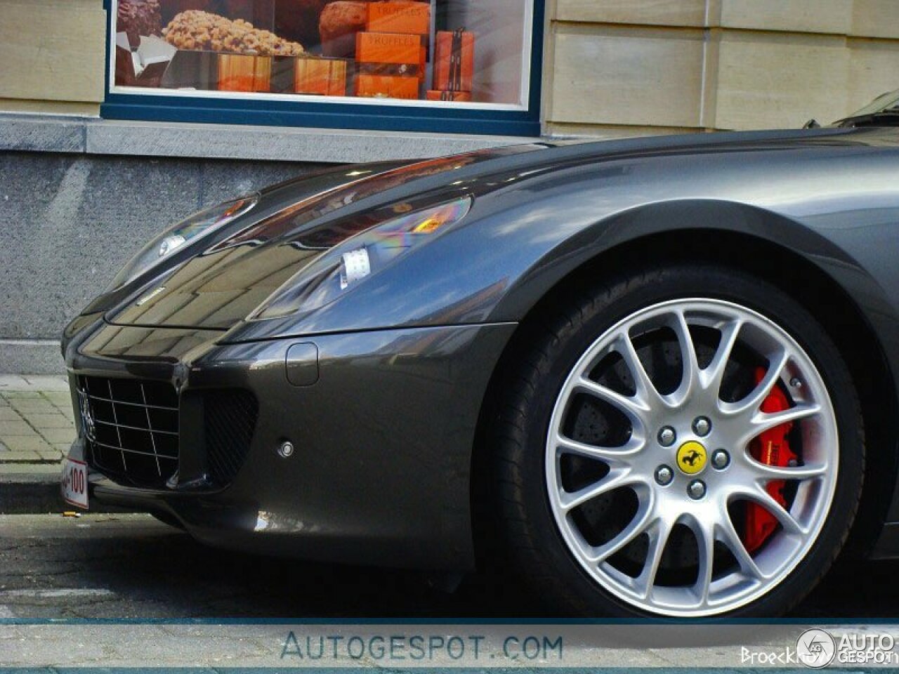 Ferrari 599 GTB Fiorano