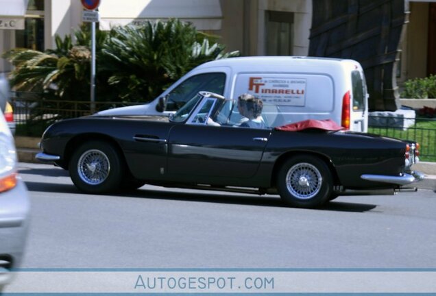 Aston Martin DB5 Convertible