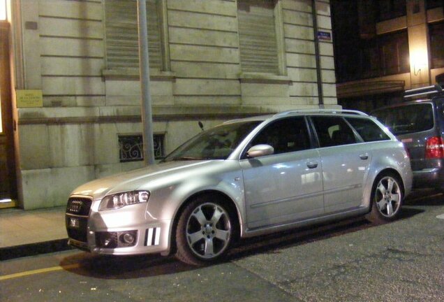 Audi RS4 Avant B7