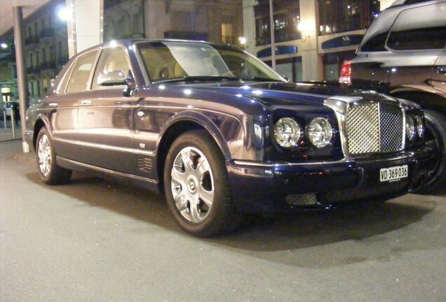 Bentley Arnage R