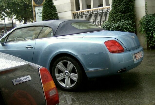 Bentley Azure Mulliner