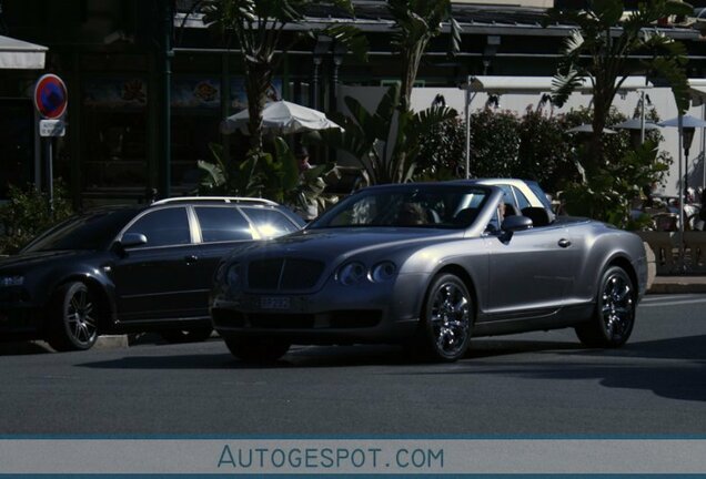 Bentley Continental GTC