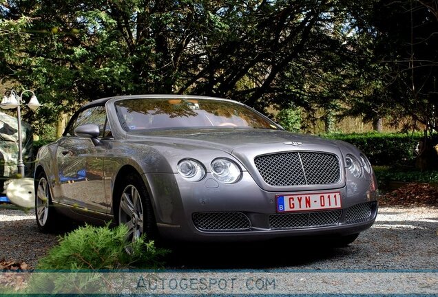 Bentley Continental GTC