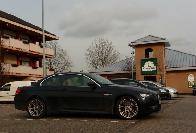 BMW M3 E93 Cabriolet