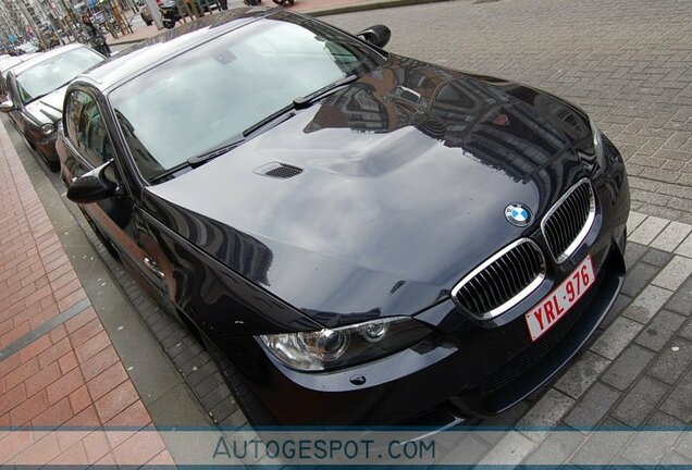 BMW M3 E93 Cabriolet