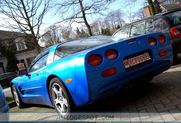 Chevrolet Corvette C5