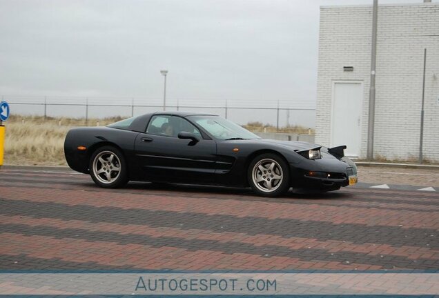 Chevrolet Corvette C5