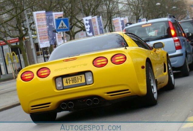 Chevrolet Corvette C5 Z06