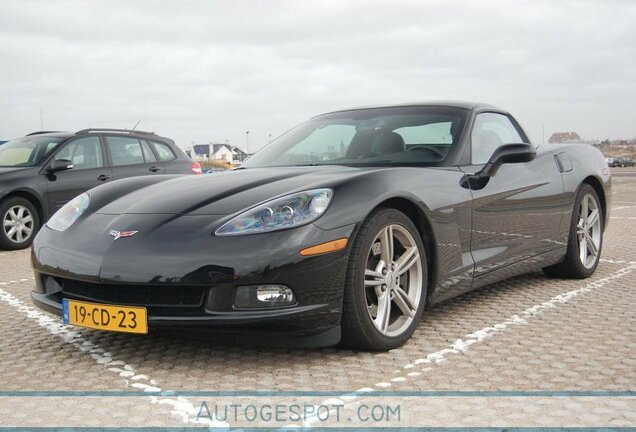 Chevrolet Corvette C6