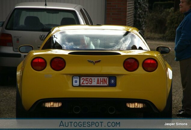 Chevrolet Corvette C6 Z06