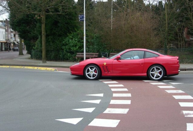 Ferrari 550 Maranello