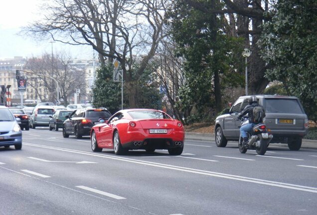 Ferrari 599 GTB Fiorano