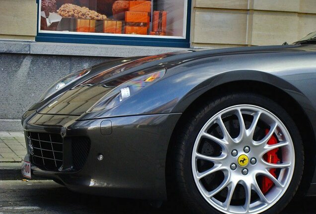 Ferrari 599 GTB Fiorano