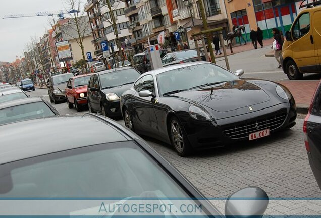 Ferrari 612 Scaglietti