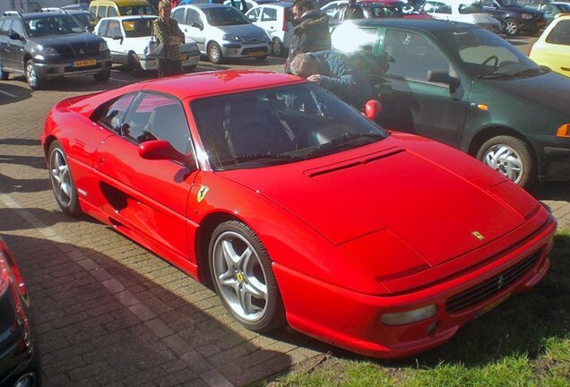 Ferrari F355 GTS