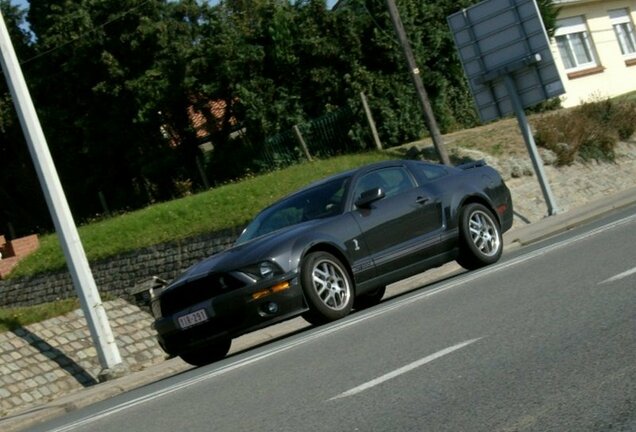 Ford Mustang Shelby GT500