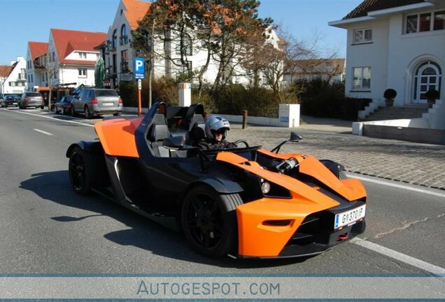 KTM X-Bow