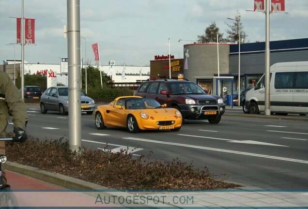 Lotus Elise S1