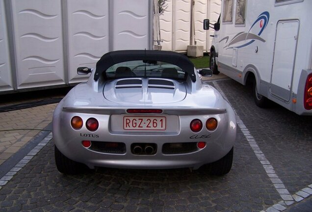 Lotus Elise S1