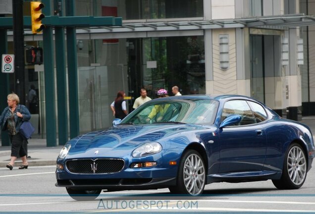 Maserati GranSport MC Victory