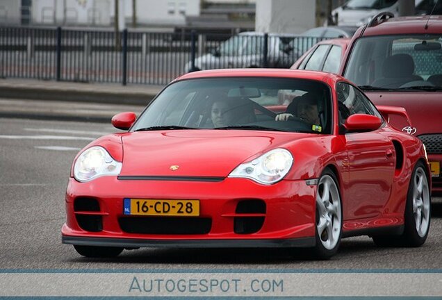 Porsche 996 GT2