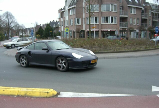 Porsche 996 Turbo